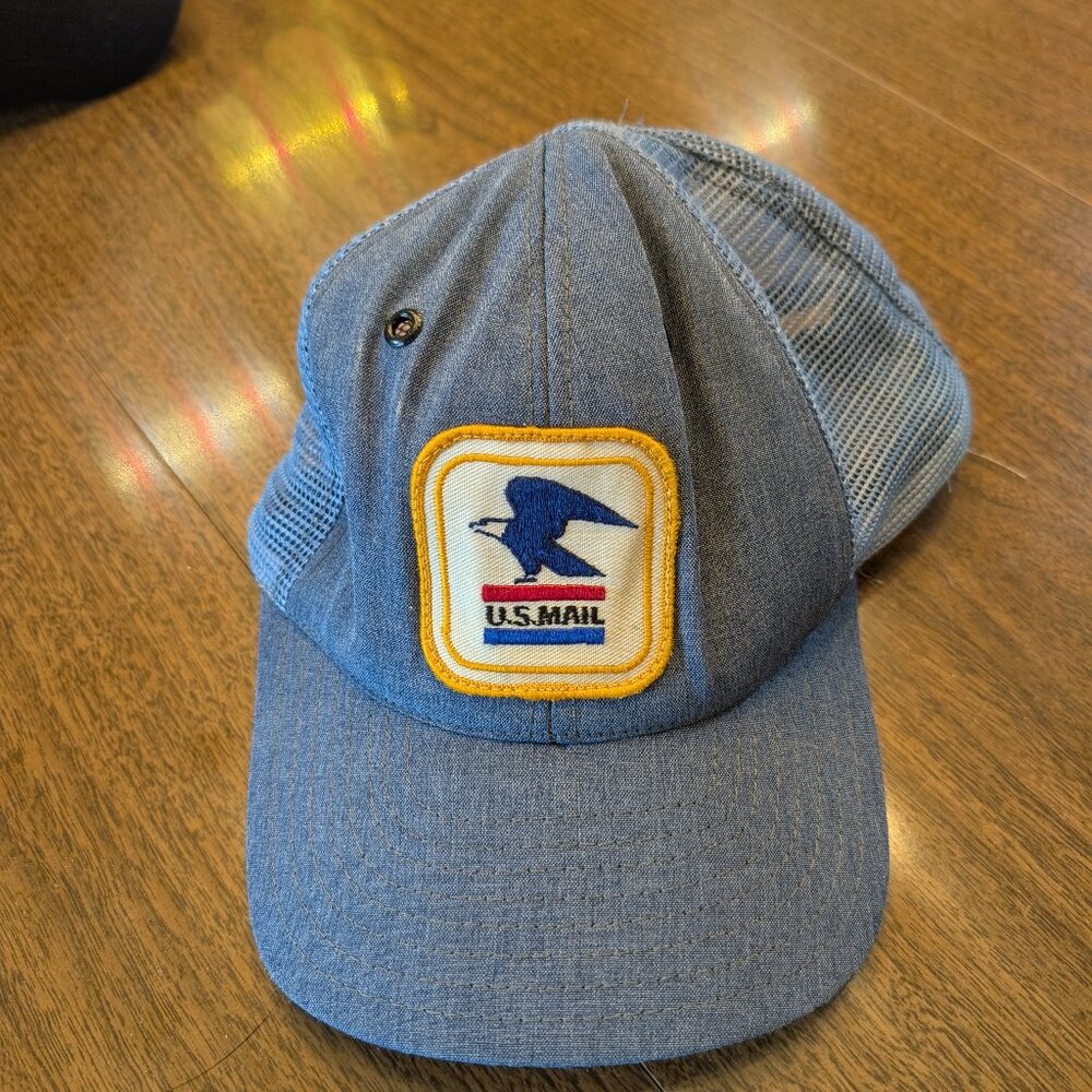 USPS Mail Hat